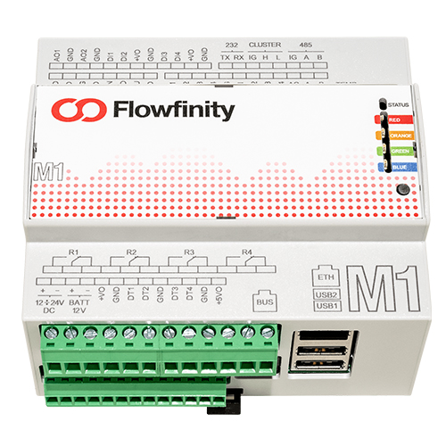 IoT workflow automation