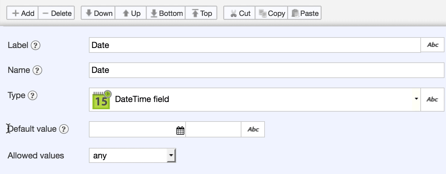 Flowfinity - Perform calculations on-demand