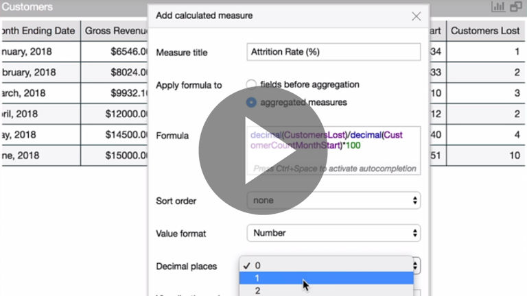 Perform calculations with decimals